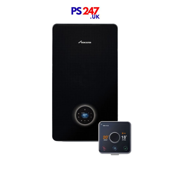 Worcester Bosch Greenstar 8000 32kW Combi